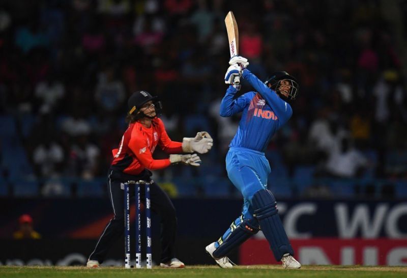 Smriti Mandhana scored a quick-fire cameo and provided a strong start