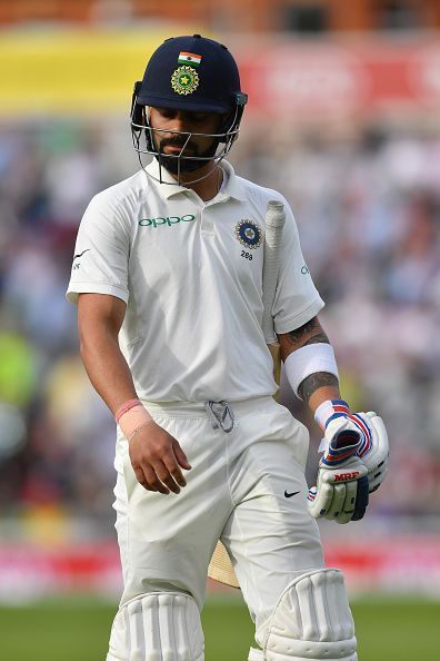 Virat Kohli