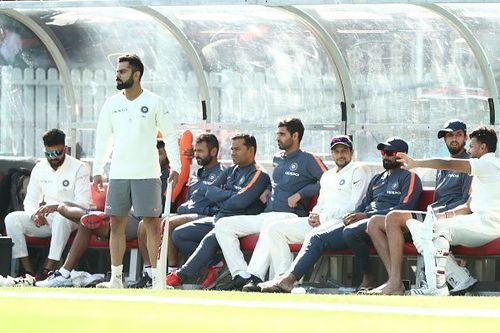 The onus will once again be on skipper Virat Kohli to lead India's batting charge