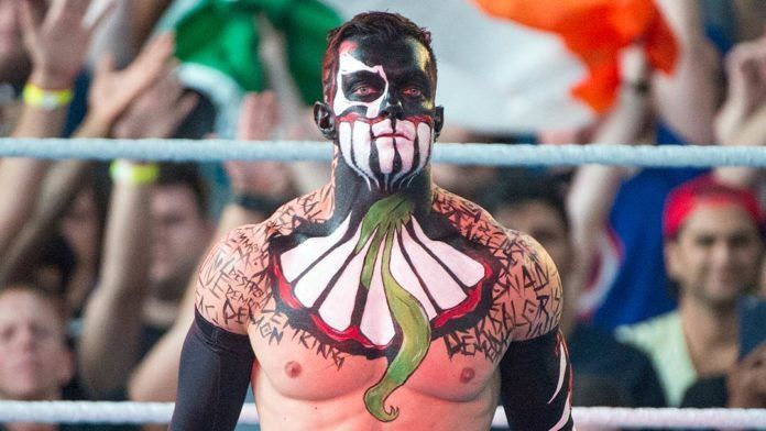 This would finally re-establish Finn Balor as a top star