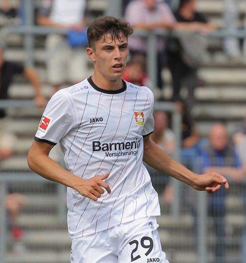 Havertz has been sensational this season