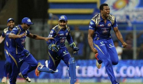 Pollard should've been released by the Mumbai Indians