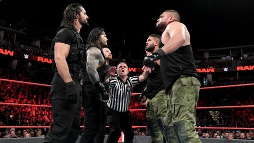 Authors of Pain indirectly benefited from Reigns' exit