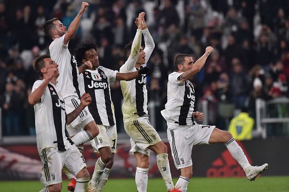 Can the Old Lady of Turin get back to winning ways in the Champions League?