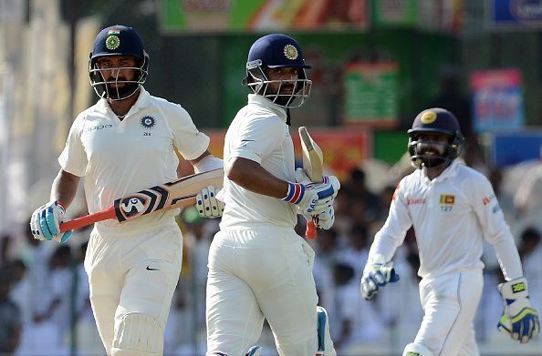 The likes of Pujara and Rahane need to perform better away from home