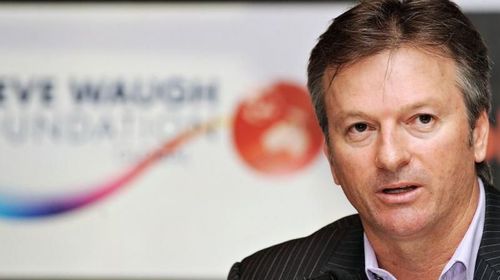 Steve Waugh