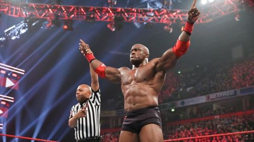 Bobby Lashley