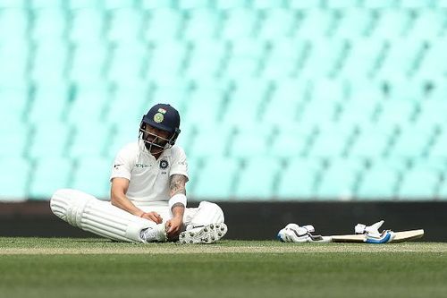 CAXI v India - International 4-Day Tour Match: Day 2