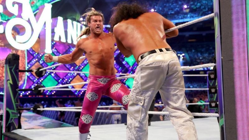 Ziggler is one of the most experienced men in WWE 