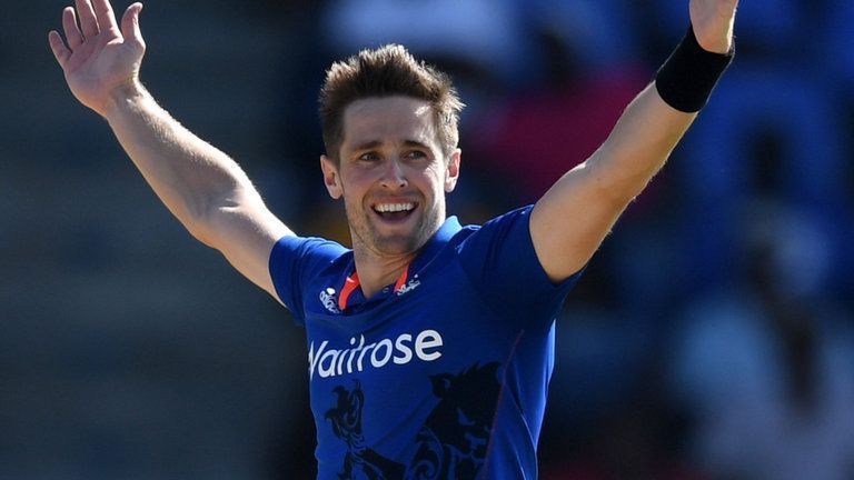 Chris Woakes