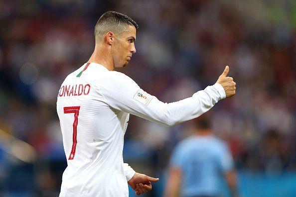 Portugal will be once again without their star man Cristiano Ronaldo