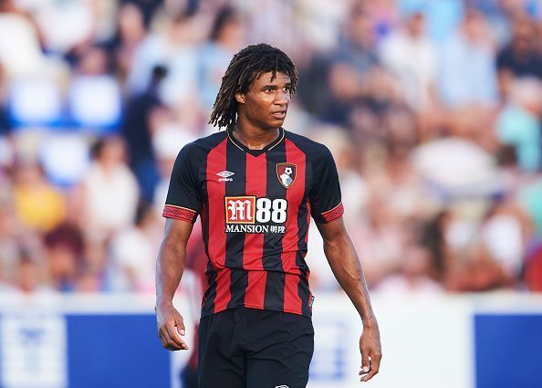 Ake left Chelsea for Bournemouth in 2017