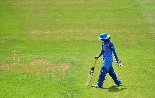 Mithali Raj spoke on various things in her letter to the BCCI