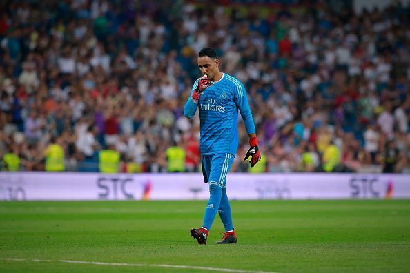 Keylor Navas