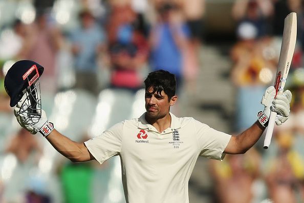 Alastair Cook