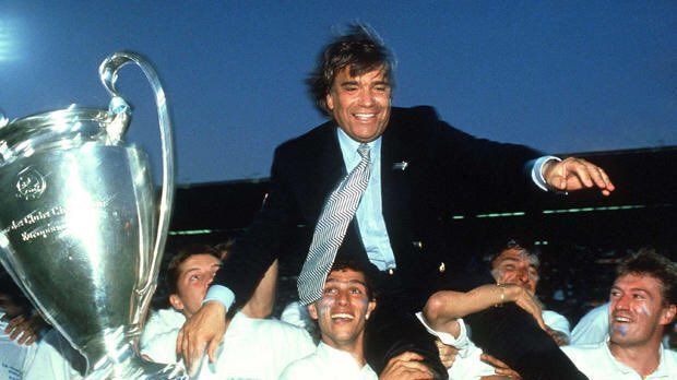 Owner Bernard Tapie was on his way to creating a football dynasty