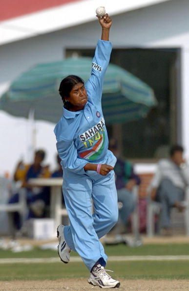 Nitu David: Indiaâs one of the finest left-arm orthodox spinner.