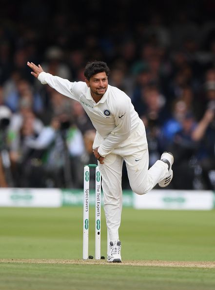 Kuldeep Yadav