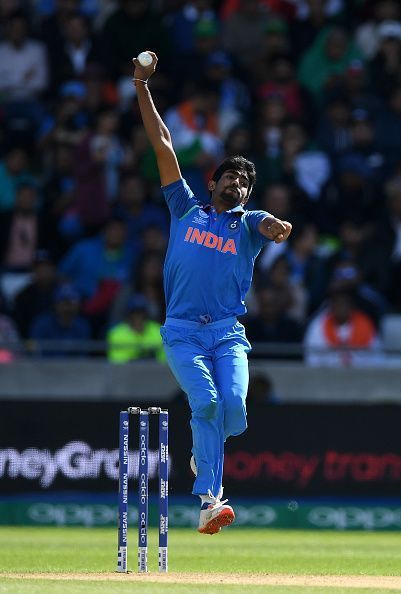 Jasprit Bumrah