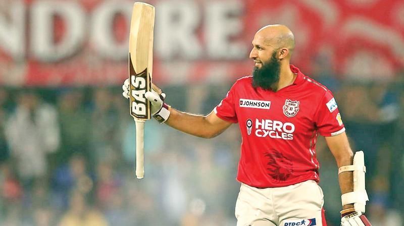 Hashim Amla