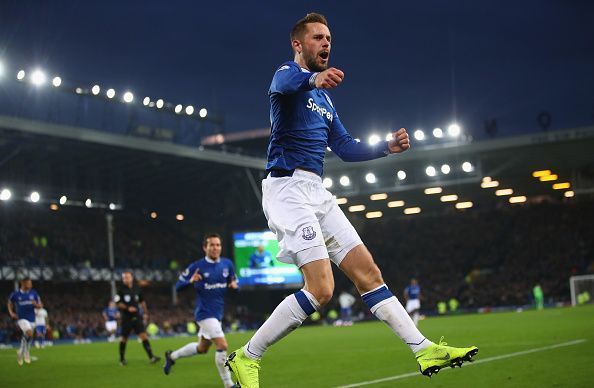 Everton&#039;s &#039;Iceman&#039; - Gylfi Sigurdsson