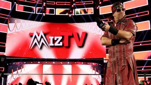 Next week's Miz TV is truely must-see