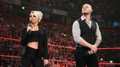 Baron Corbin's days as RAW GM may be done