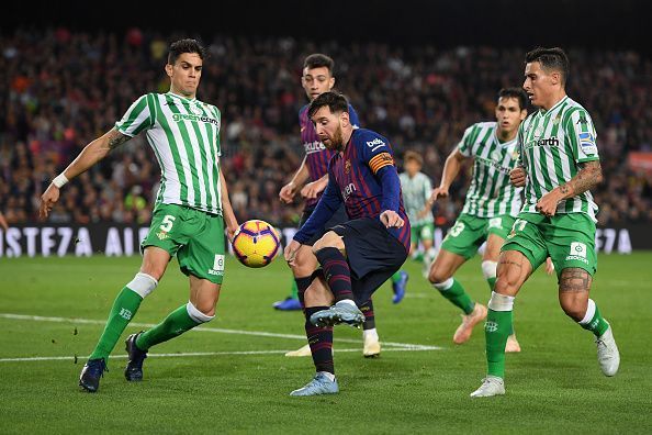 Leo Messi&#039;s