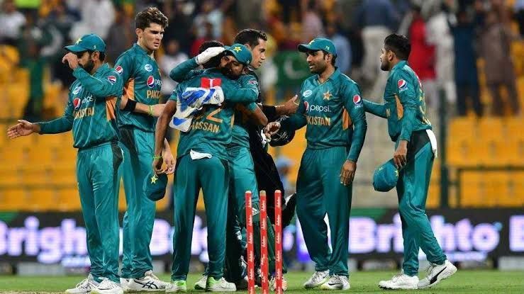 Pakistan managed to avoid the Kiwi scare in the first T20I