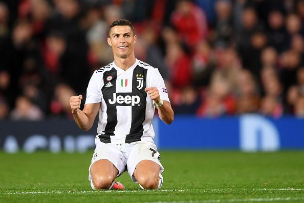 Ronaldo has been brilliant since his move to Italy