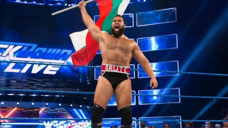 Winning the US Championship can elevate 'Rusev Day' to the next level.