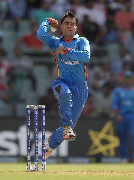 Rashid Khan once again proved why he is the best leg-spinner in T20Is