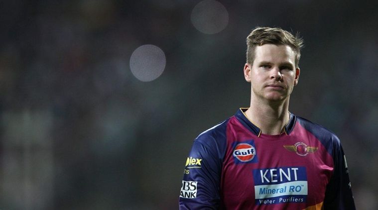Smith led Rising Pune Supergiants to the finals in 2017