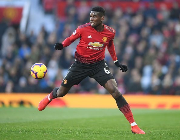 Inter Milan wish to sign Paul Pogba