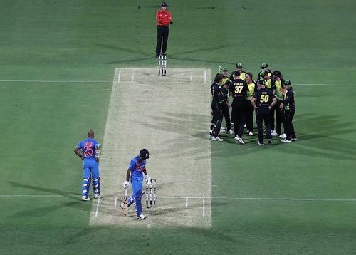 Australia v India - T20