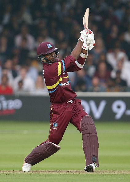 Samuels failed to create an impact in the series against India