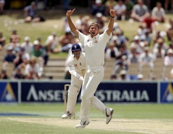 Glenn McGrath is considered by many as the greatest seamer of this century