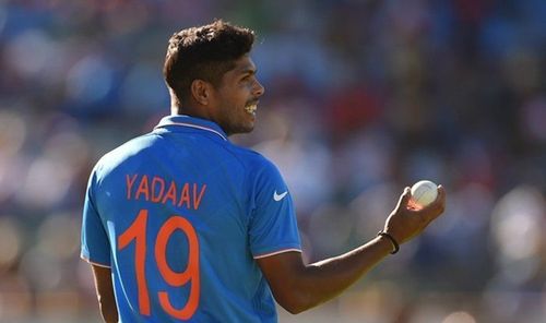 Umesh Yadav's death bowling performances have been a cause of concern