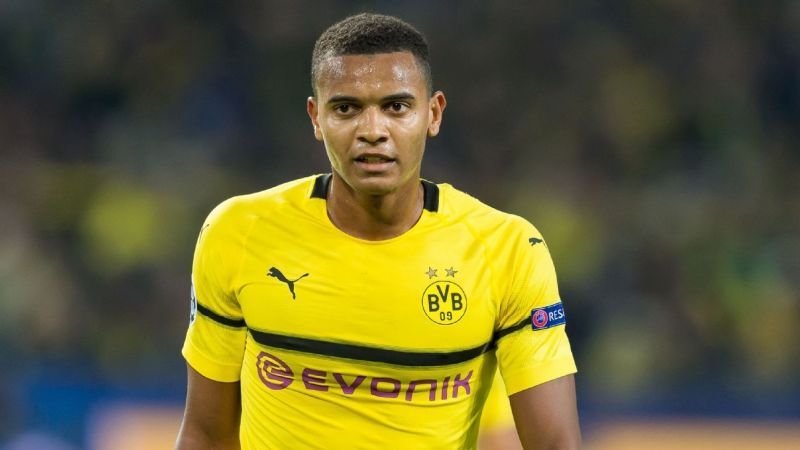 Akanji has been such a vital addition for Dortmund