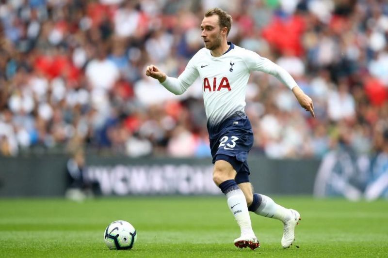 Eriksen hasn&#039;t replicated his best form yet