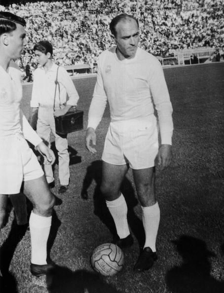 Alfredo di Stefano