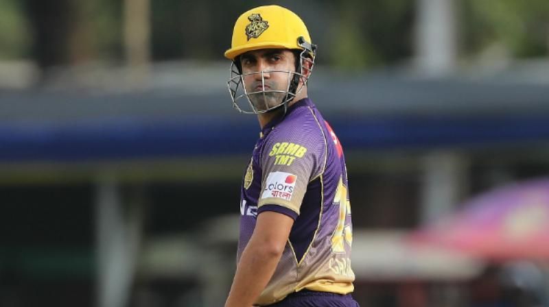 Gautam Gambhir