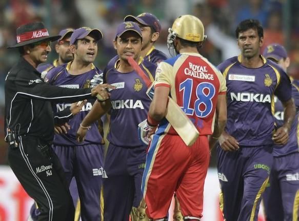 Can we see Kohli and Gambhir playing together in IPL 2019?