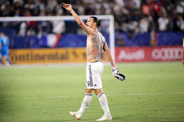 At 37, Zlatan is still a goal machine