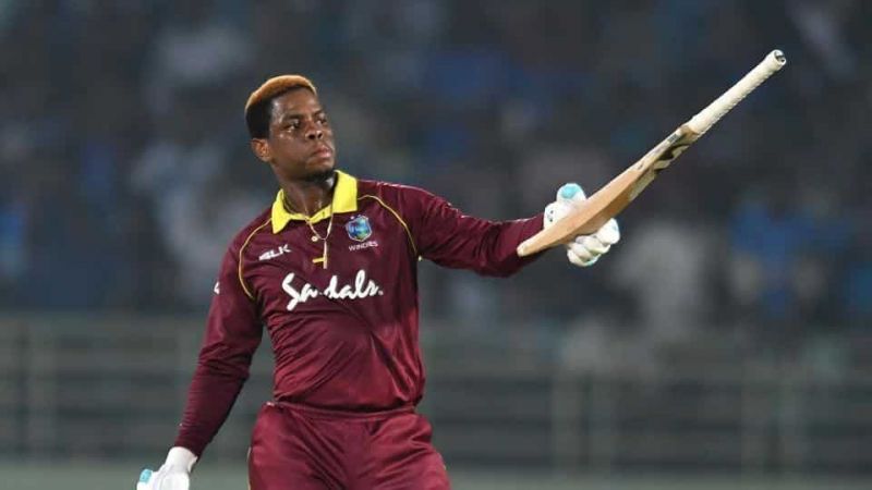 Hetmyer has been the Auction&#039;s biggest talking point