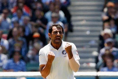 Mohammed Shami