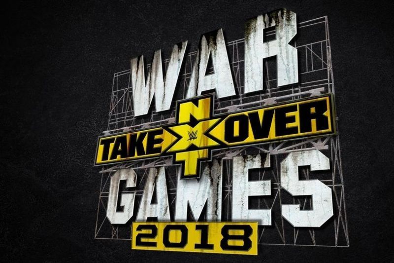 NXT TakeOver: War Games II Logo