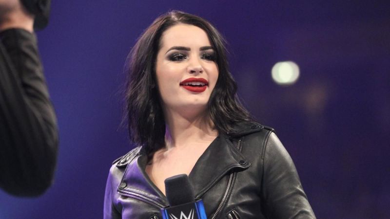 It is being rumored that Paige has been cleared to wrestle