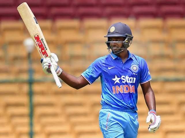 Sanju Samson