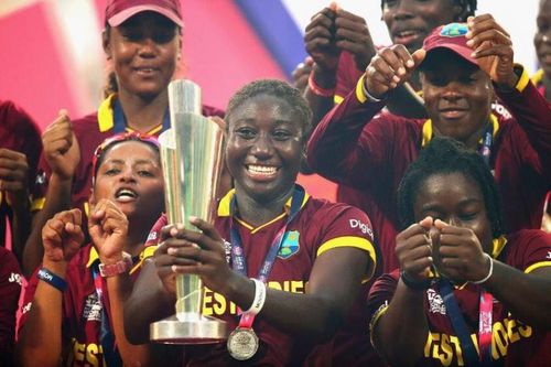 West Indies, 2016 WWT20 Champions